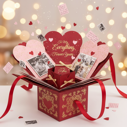 LoveBurst Box Explosion Gift Gox